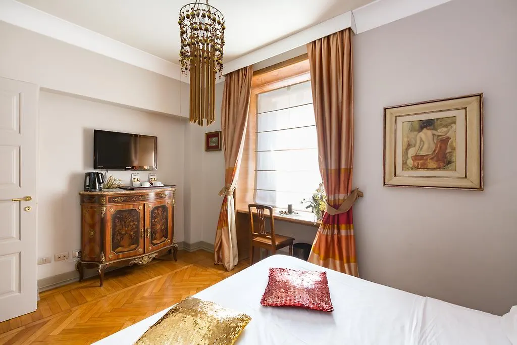 Rooms Roma - Monti Bed & Breakfast