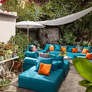 Hotel Villa Taormina Таормина