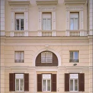 Embassy Отель
